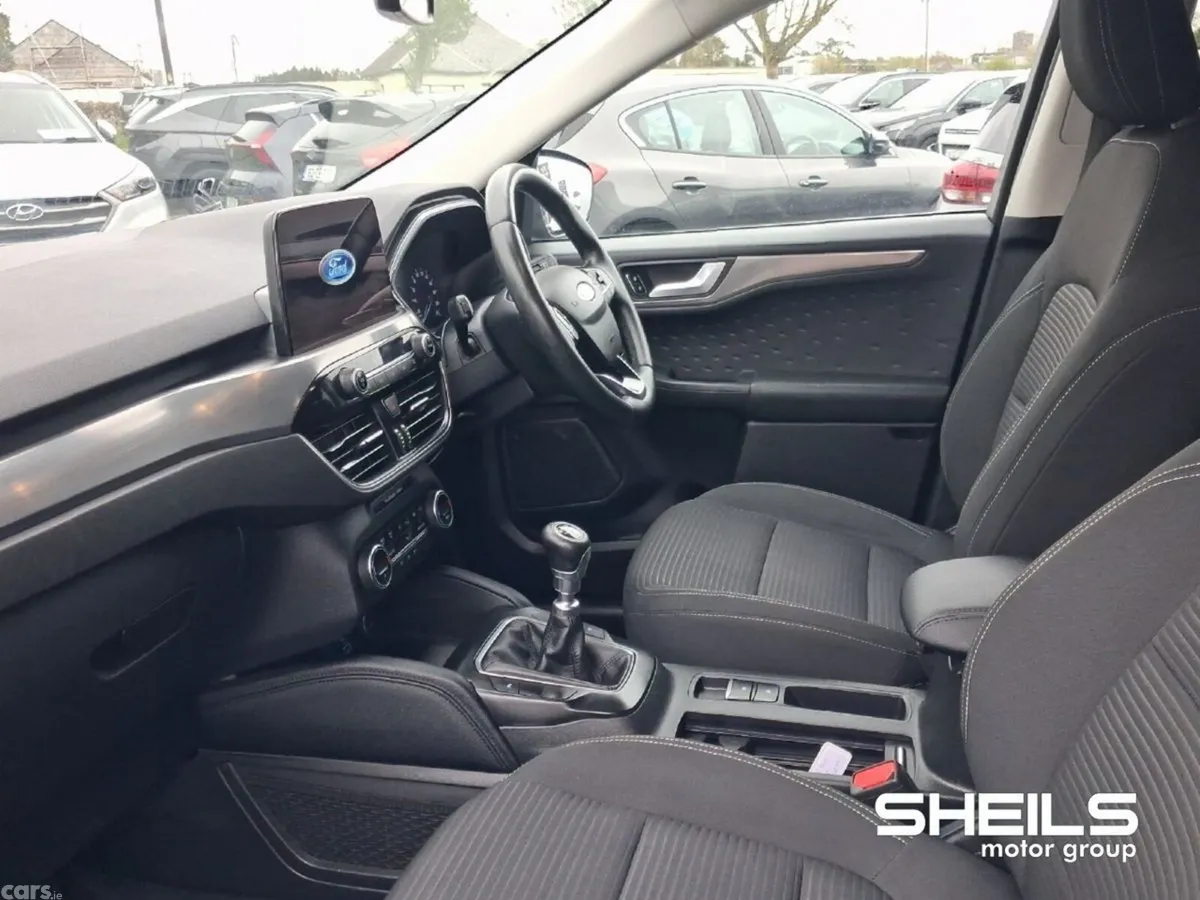 Ford Kuga SUV, Diesel, 2020, Blue