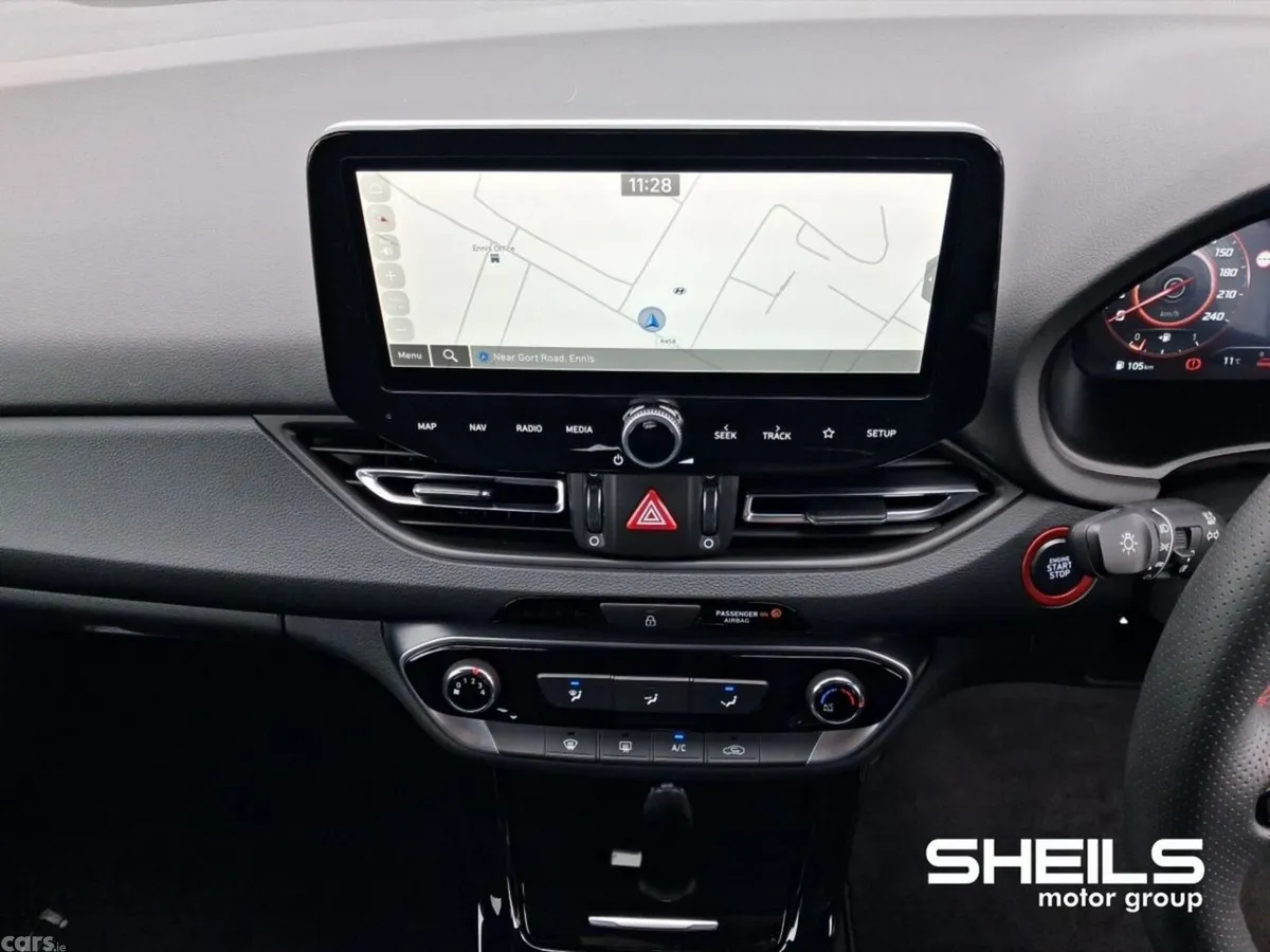 Hyundai i30 Hatchback, Petrol, 2025, Grey