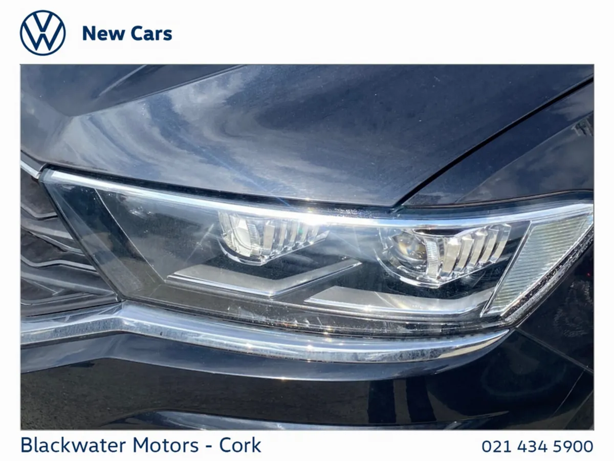 Volkswagen T-Roc Hatchback, Petrol, 2022, Black