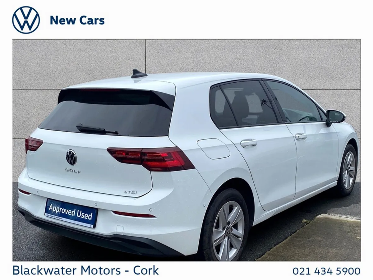 Volkswagen Golf Other, Unknown, 2023, White