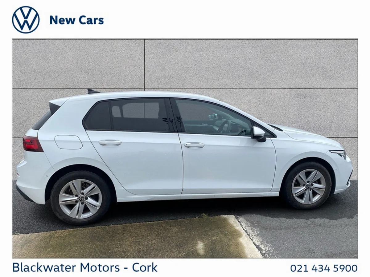 Volkswagen Golf Other, Unknown, 2023, White
