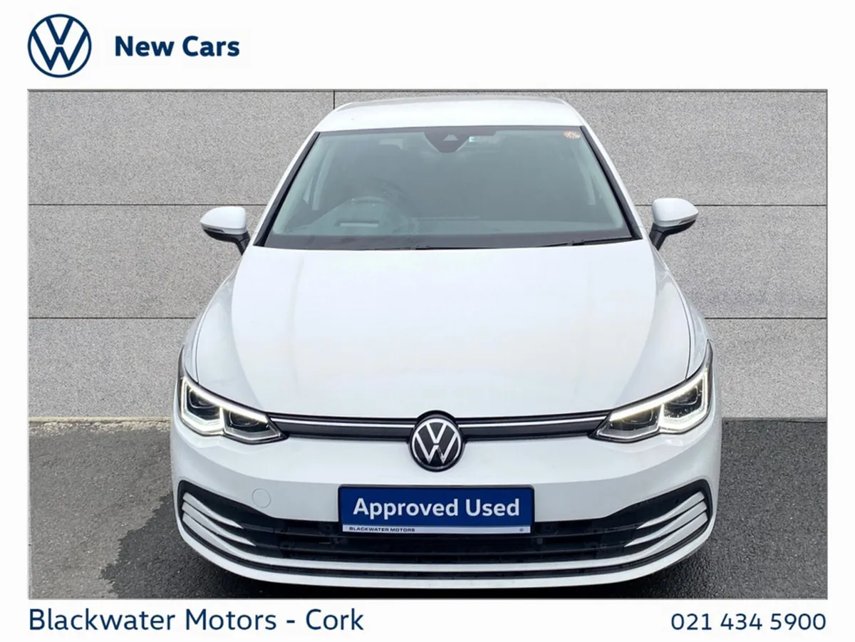 Volkswagen Golf Other, Unknown, 2023, White