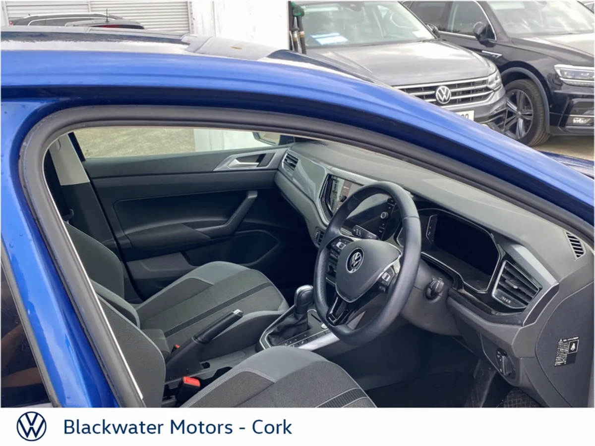 Volkswagen Polo Other, Petrol, 2022, 