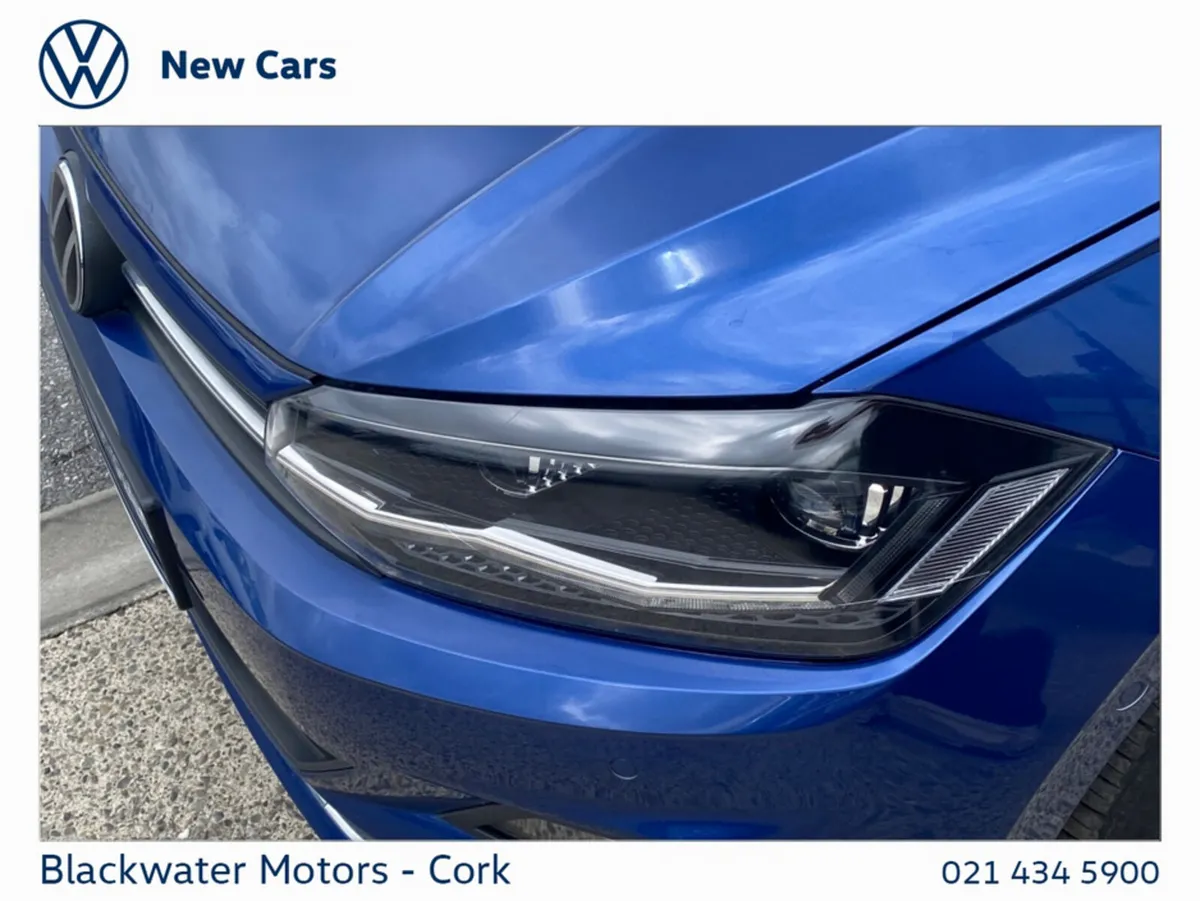 Volkswagen Polo Other, Petrol, 2022, 