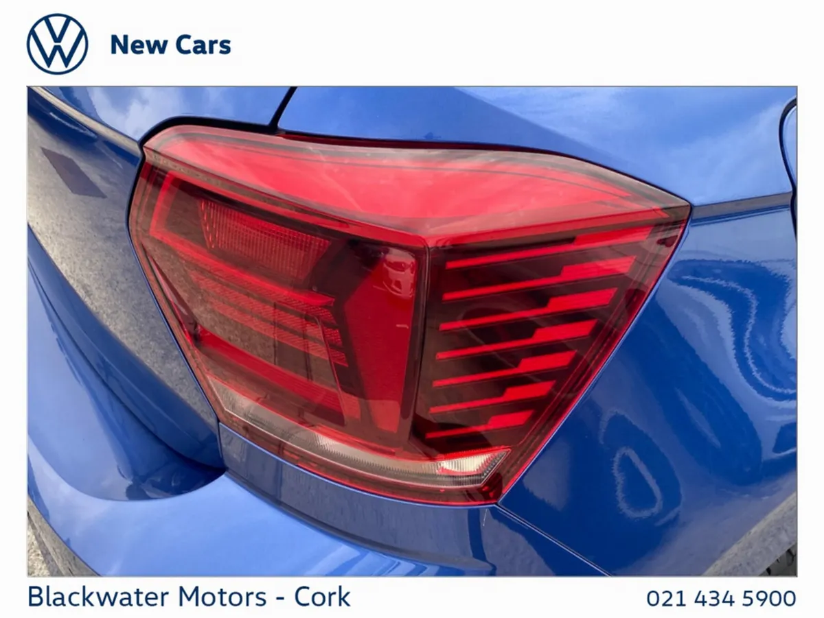 Volkswagen Polo Other, Petrol, 2022, 