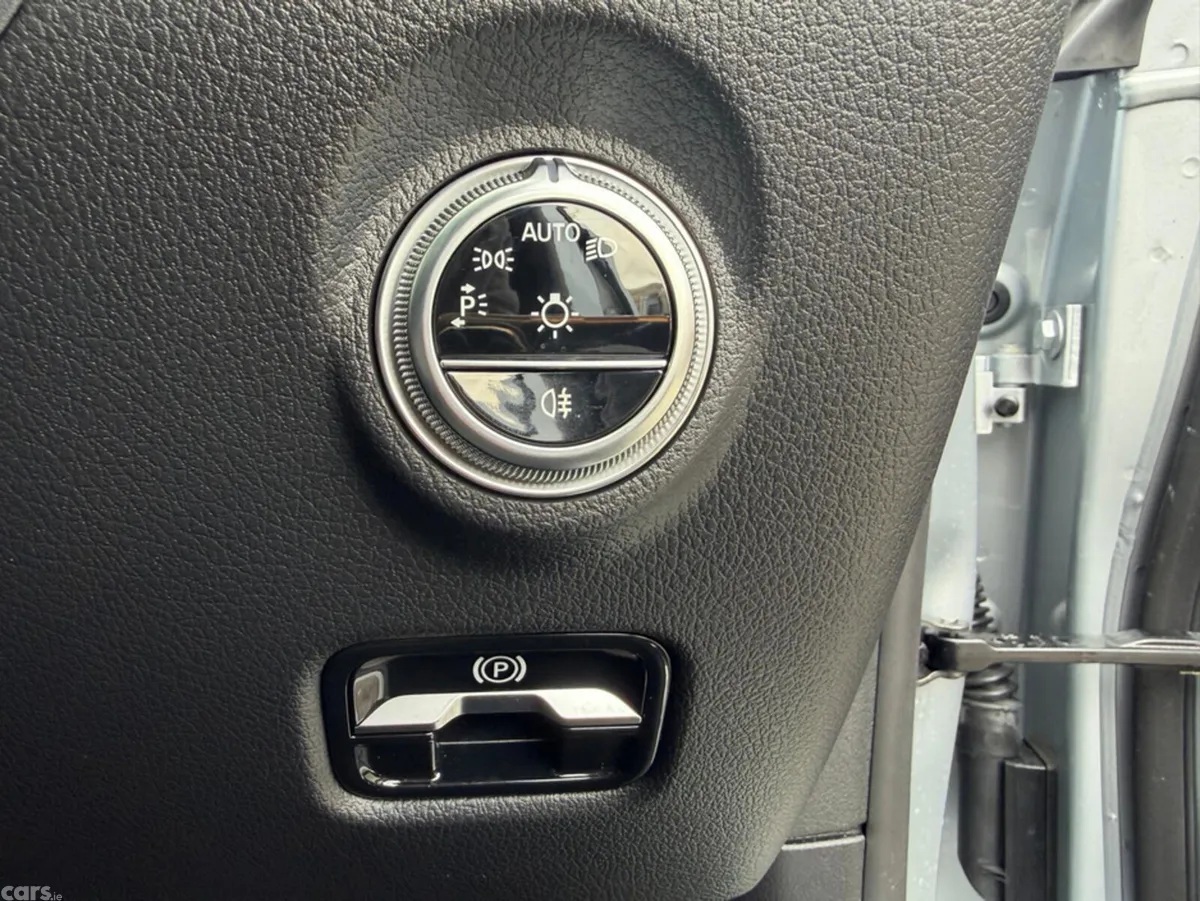 Mercedes-Benz C-Class Saloon, Diesel Hybrid, 2023, Grey