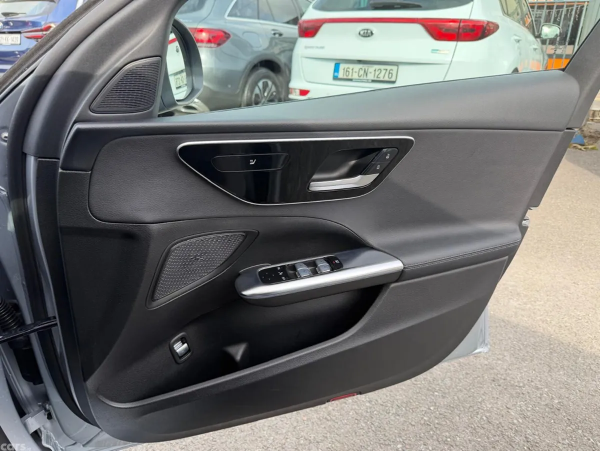 Mercedes-Benz C-Class Saloon, Diesel Hybrid, 2023, Grey
