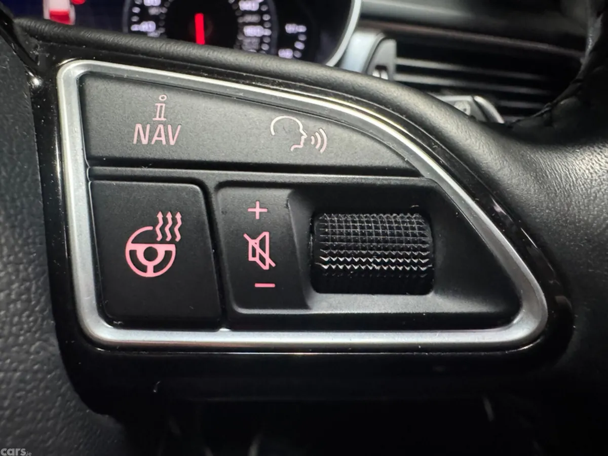 Audi A6 Estate, Diesel, 2017, Blue