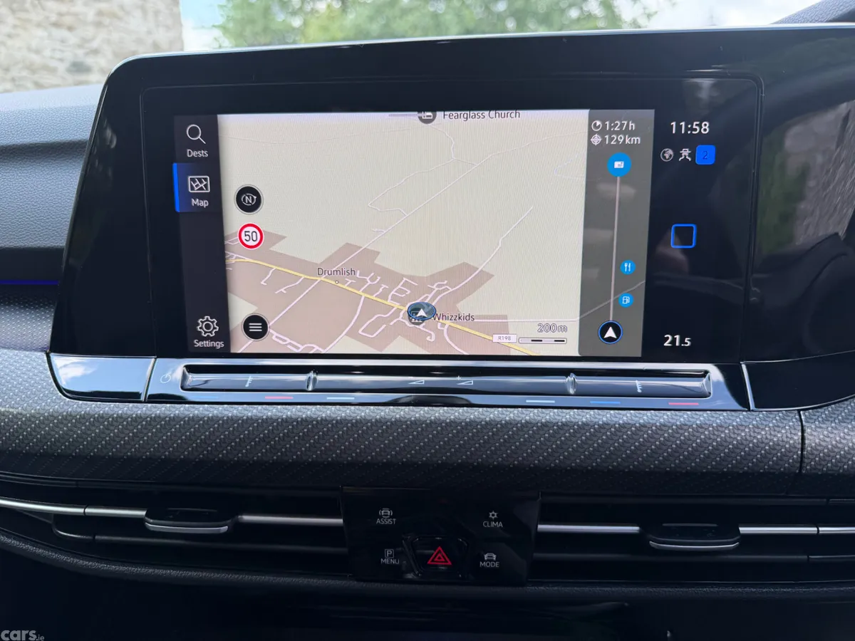 Volkswagen Golf Hatchback, Diesel, 2023, Blue