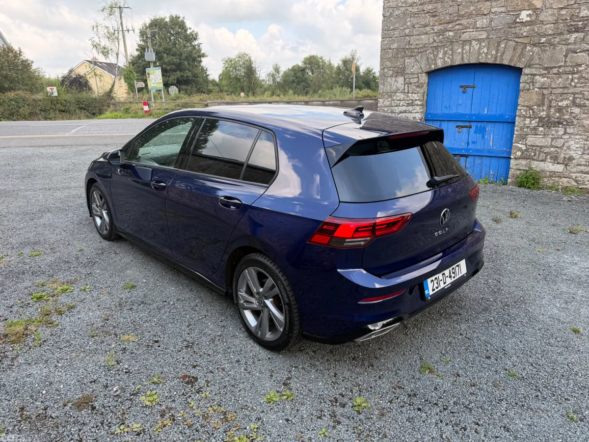 Volkswagen Golf Hatchback, Diesel, 2023, Blue