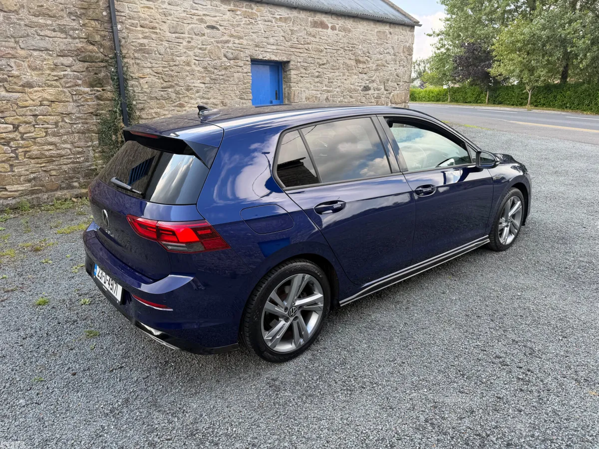 Volkswagen Golf Hatchback, Diesel, 2023, Blue