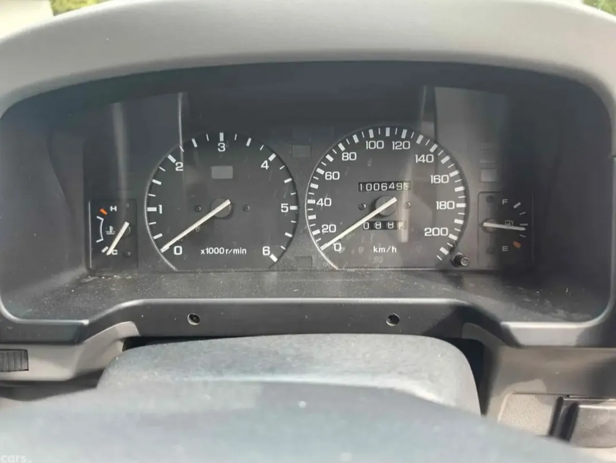 Land Rover Discovery SUV, Petrol, 1995, Blue