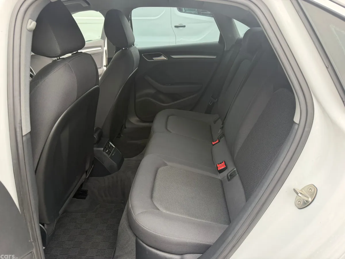 Audi A3 Saloon, Petrol, 2020, White