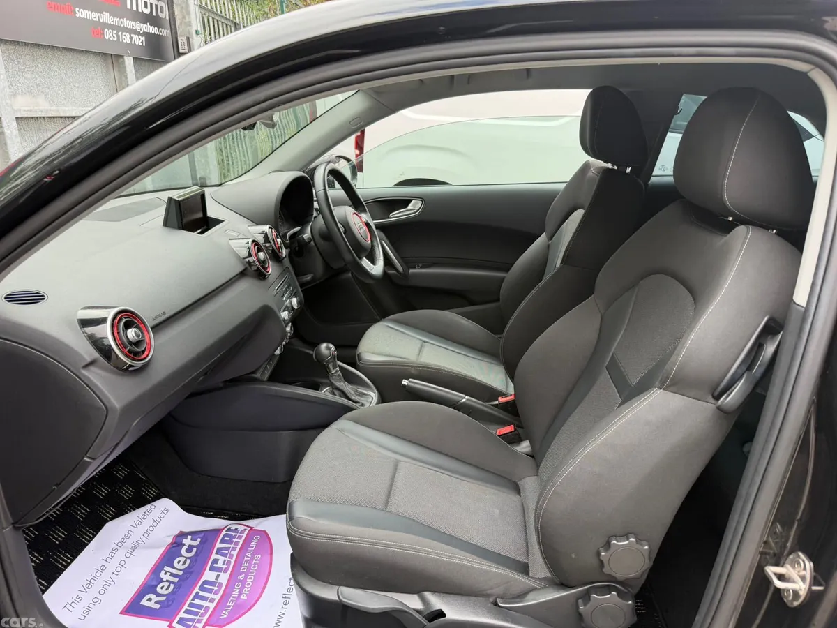 Audi A1 Hatchback, Petrol, 2015, Black