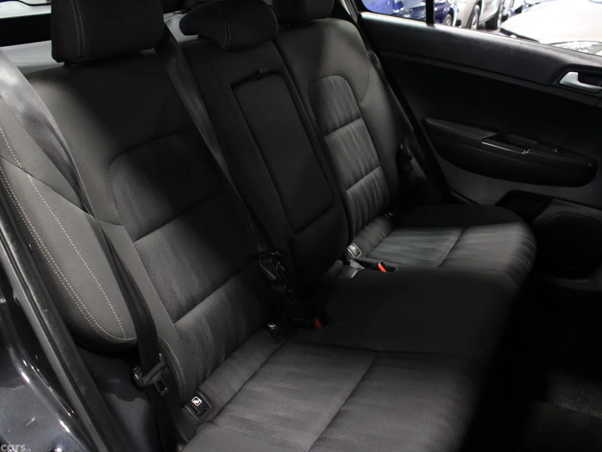 Kia Sportage SUV, Diesel, 2018, Black