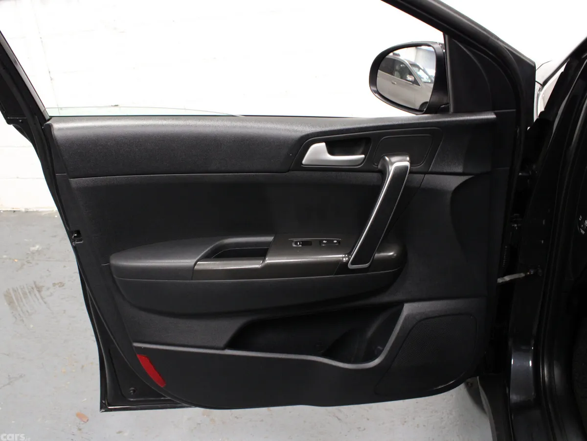 Kia Sportage SUV, Diesel, 2018, Black