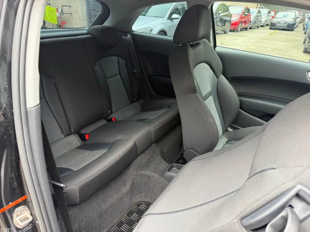 Audi A1 Hatchback, Petrol, 2015, Black