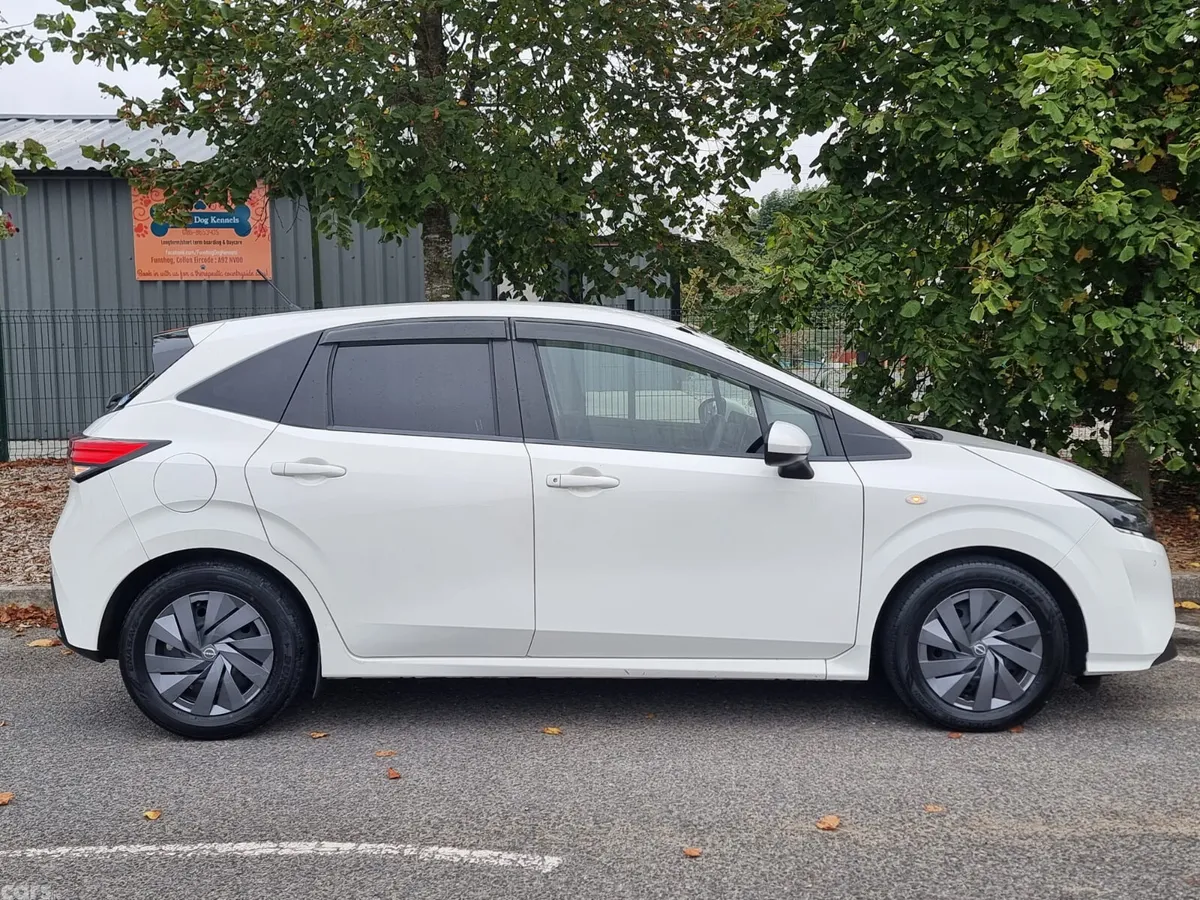 Nissan Note MPV, Petrol Hybrid, 2021, White