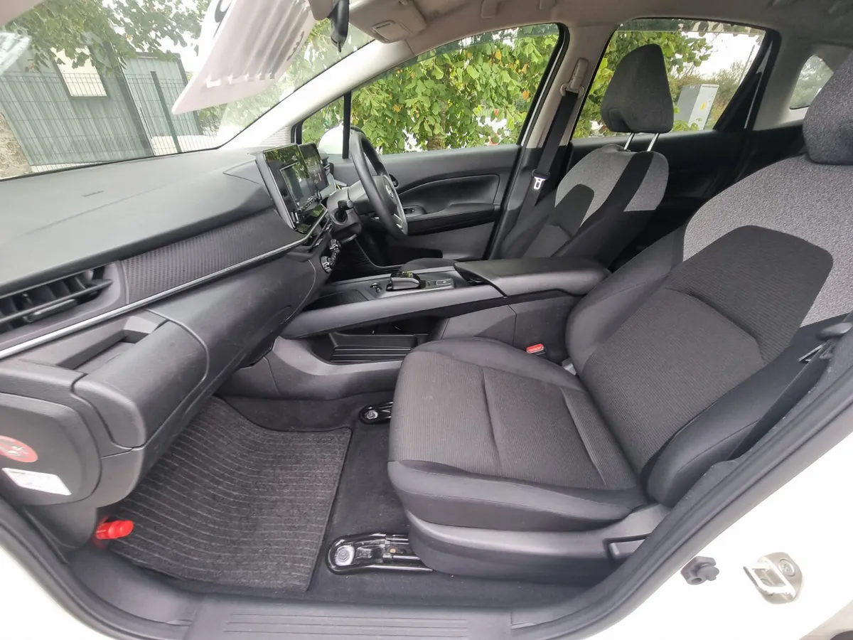 Nissan Note MPV, Petrol Hybrid, 2021, White