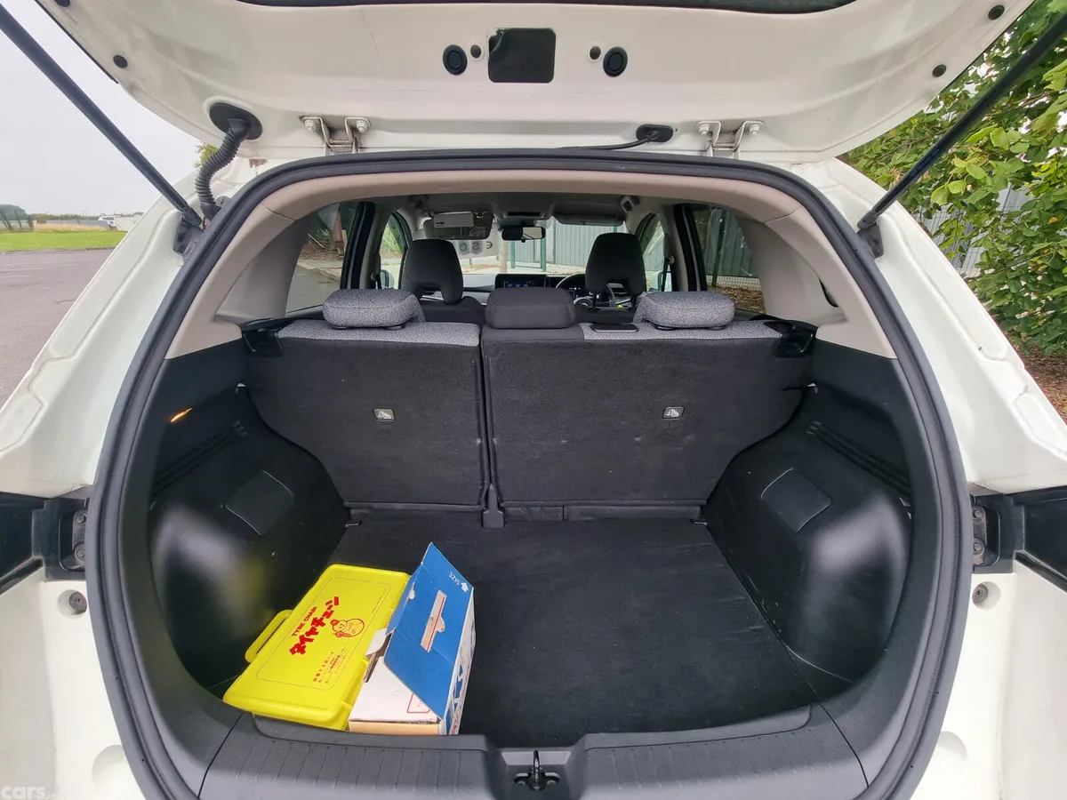 Nissan Note MPV, Petrol Hybrid, 2021, White