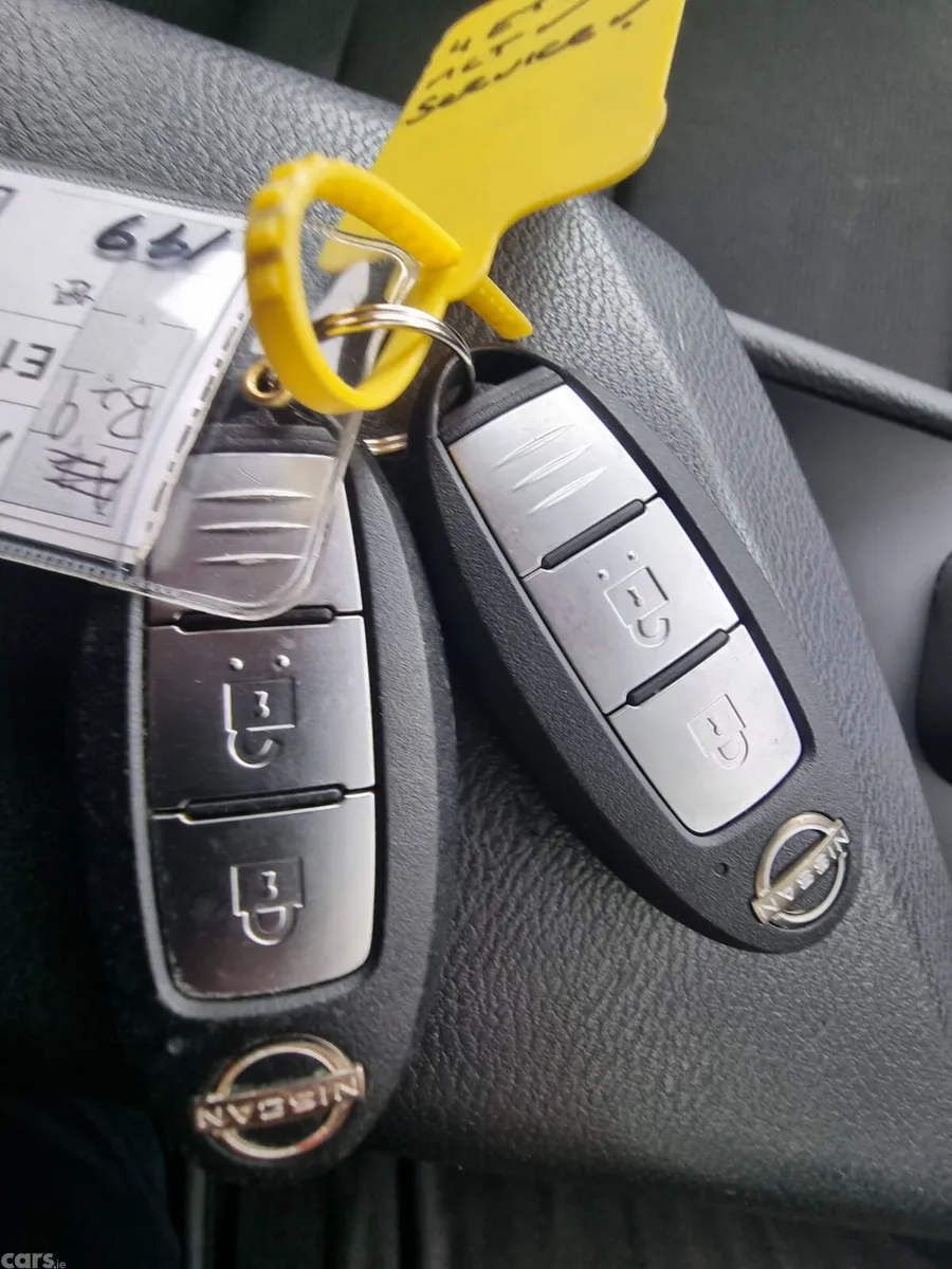 Nissan Note MPV, Petrol Hybrid, 2021, White