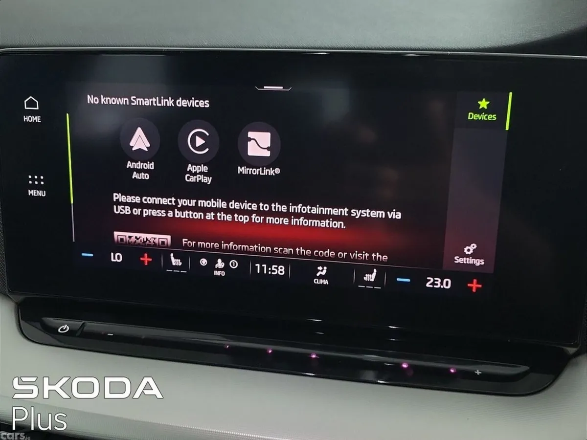 Skoda Octavia Saloon, Petrol, 2024, Grey