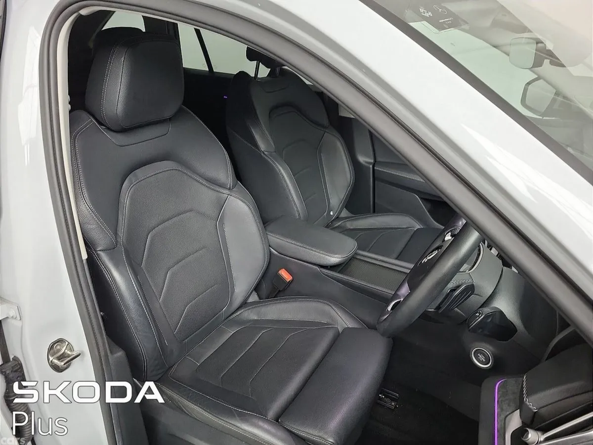 Skoda Kodiaq SUV, Diesel, 2024, White