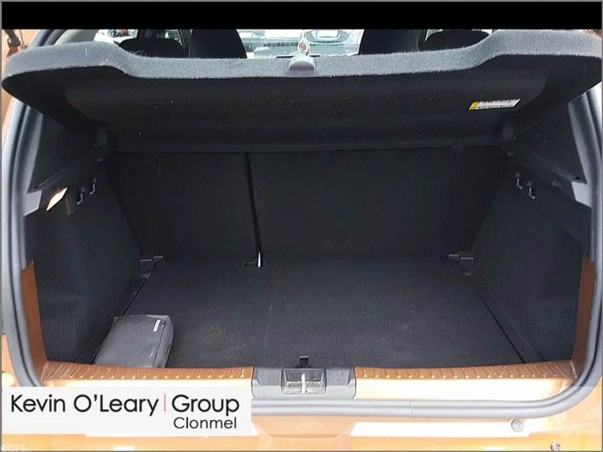 Dacia Sandero Stepway Hatchback, Petrol, 2023, Orange