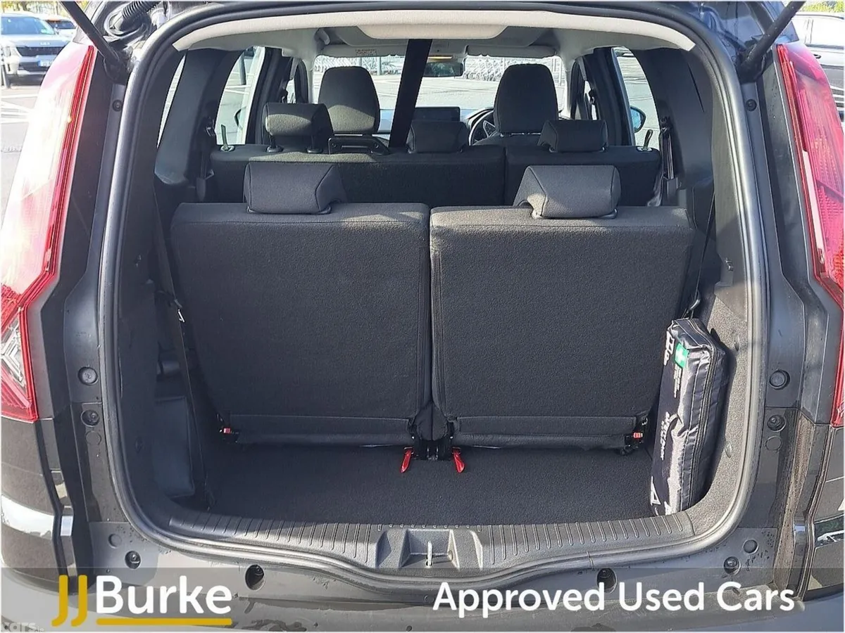 Dacia Jogger Estate, Petrol, 2026, Black