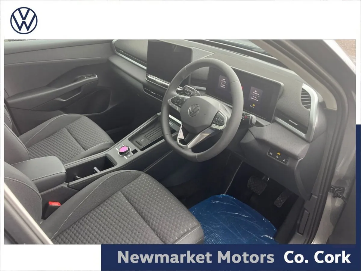 Volkswagen T-Roc SUV, Petrol Hybrid, 2026, Grey