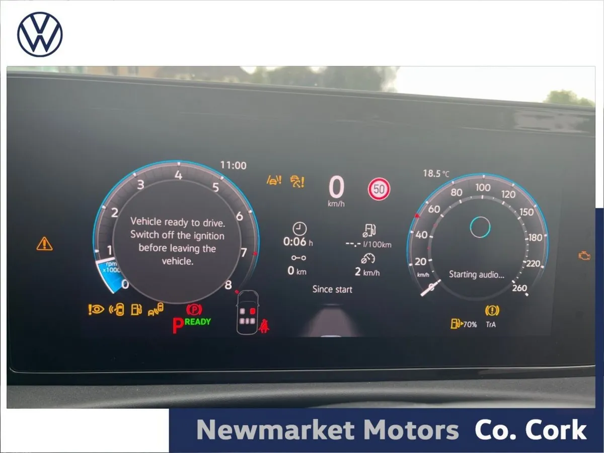 Volkswagen T-Roc SUV, Petrol Hybrid, 2026, Grey