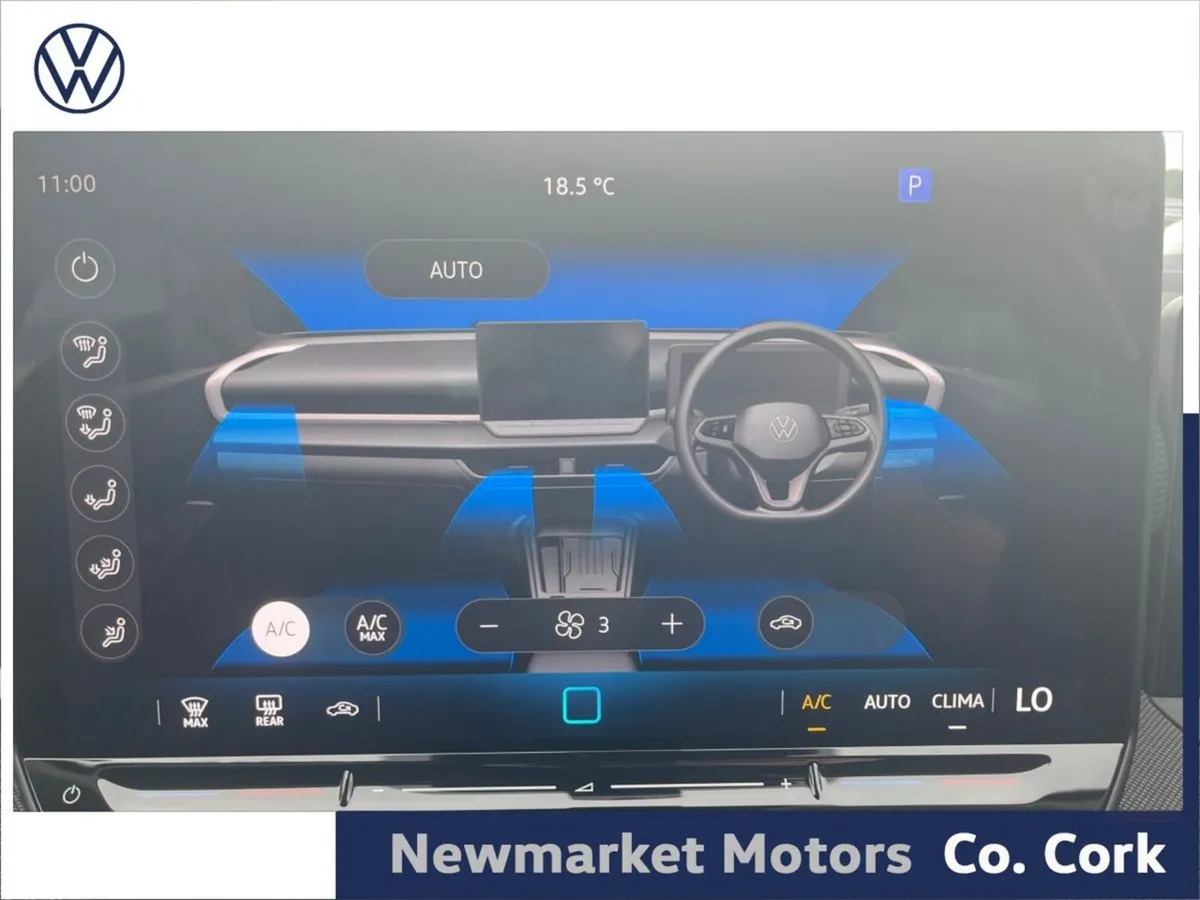 Volkswagen T-Roc SUV, Petrol Hybrid, 2026, Grey