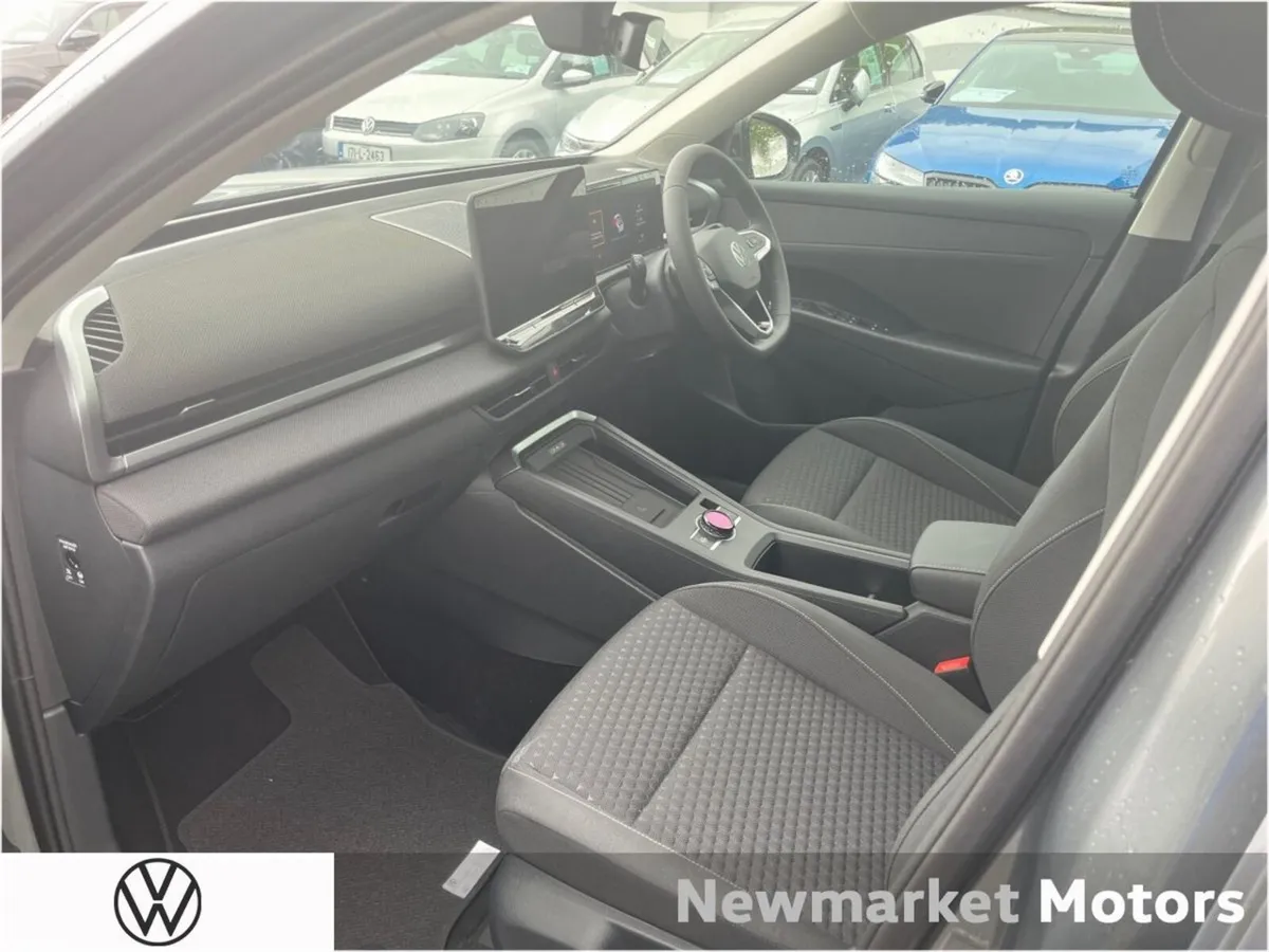Volkswagen T-Roc SUV, Petrol Hybrid, 2026, Grey