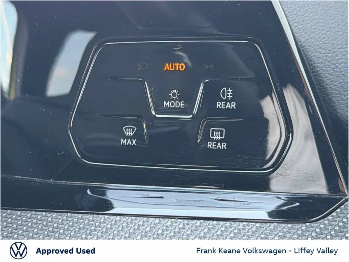 Volkswagen Golf Hatchback, Petrol, 2024, Yellow