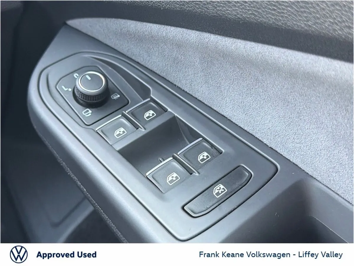 Volkswagen Golf Hatchback, Petrol, 2024, Yellow
