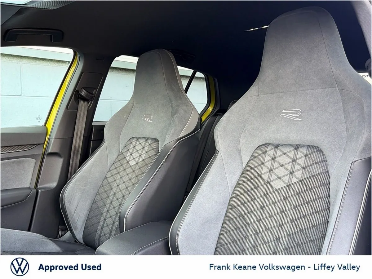 Volkswagen Golf Hatchback, Petrol, 2024, Yellow