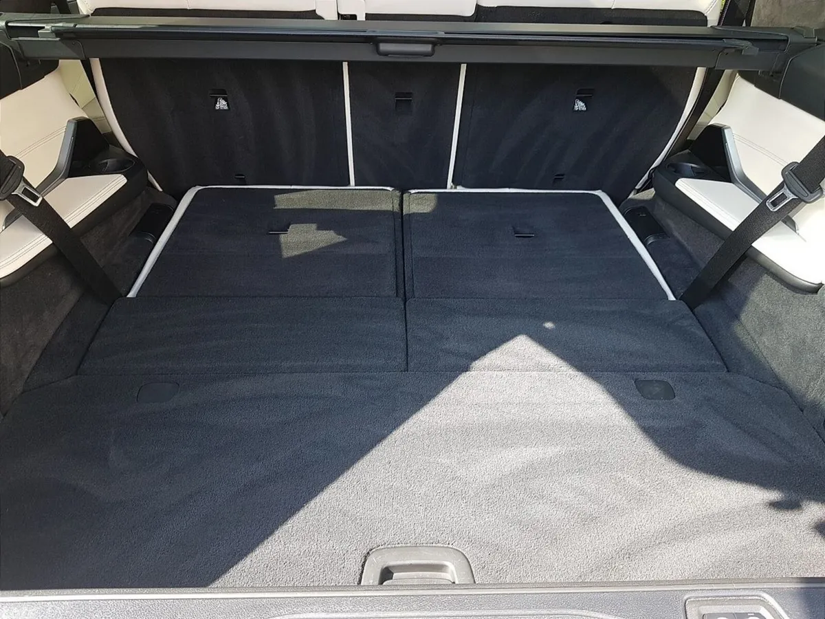 BMW X7 SUV, Diesel, 2023, Black