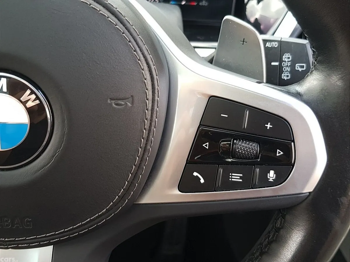 BMW X7 SUV, Diesel, 2023, Black