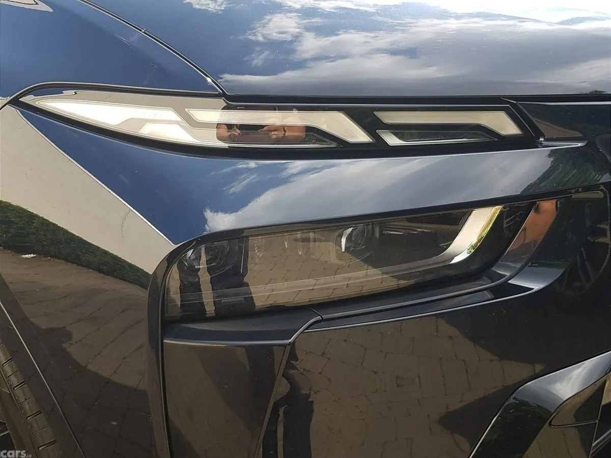 BMW X7 SUV, Diesel, 2023, Black