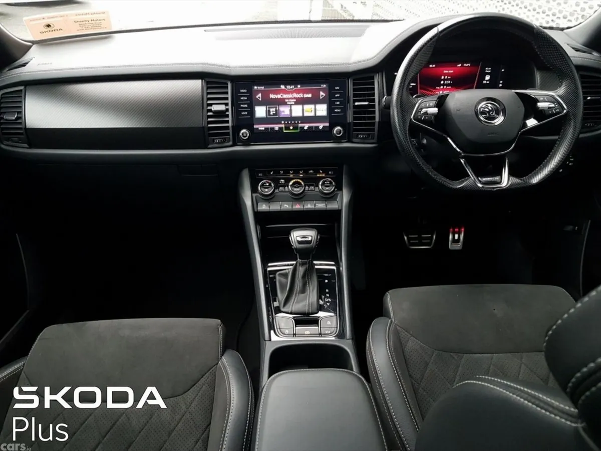 Skoda Kodiaq SUV, Diesel, 2023, Black
