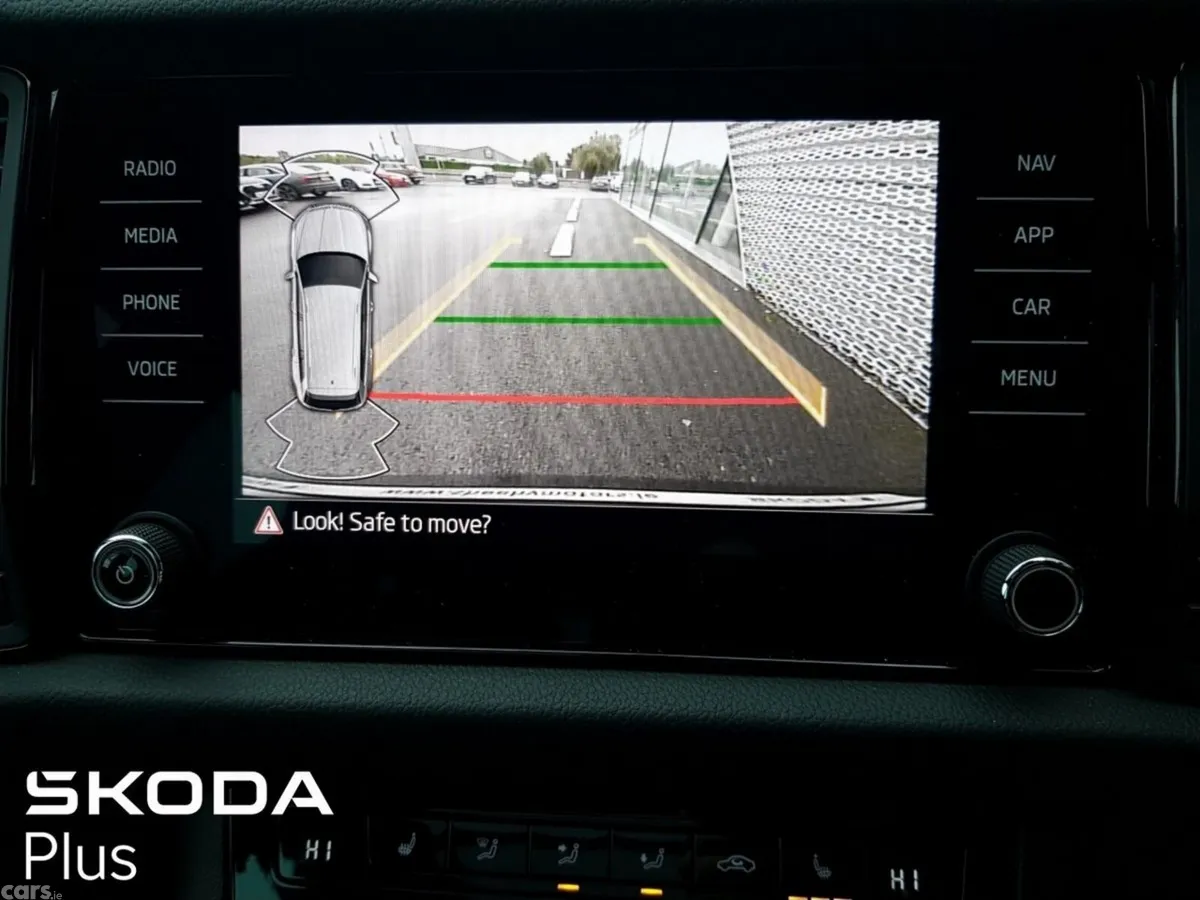Skoda Kodiaq SUV, Diesel, 2023, Black
