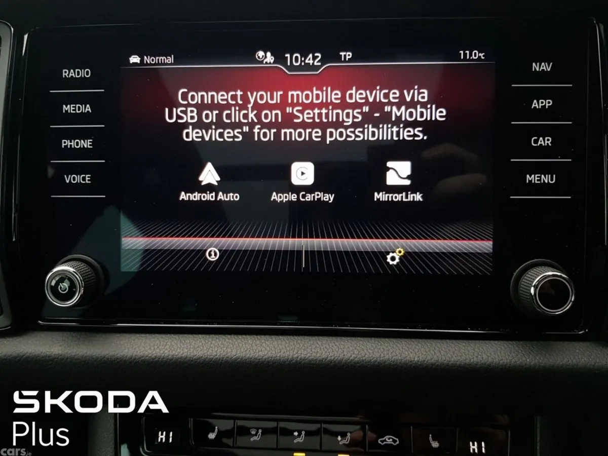 Skoda Kodiaq SUV, Diesel, 2023, Black