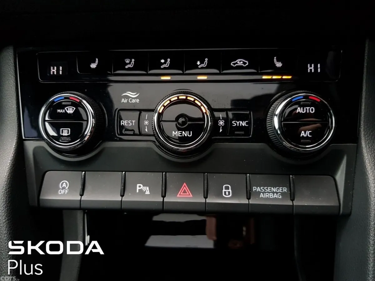 Skoda Kodiaq SUV, Diesel, 2023, Black