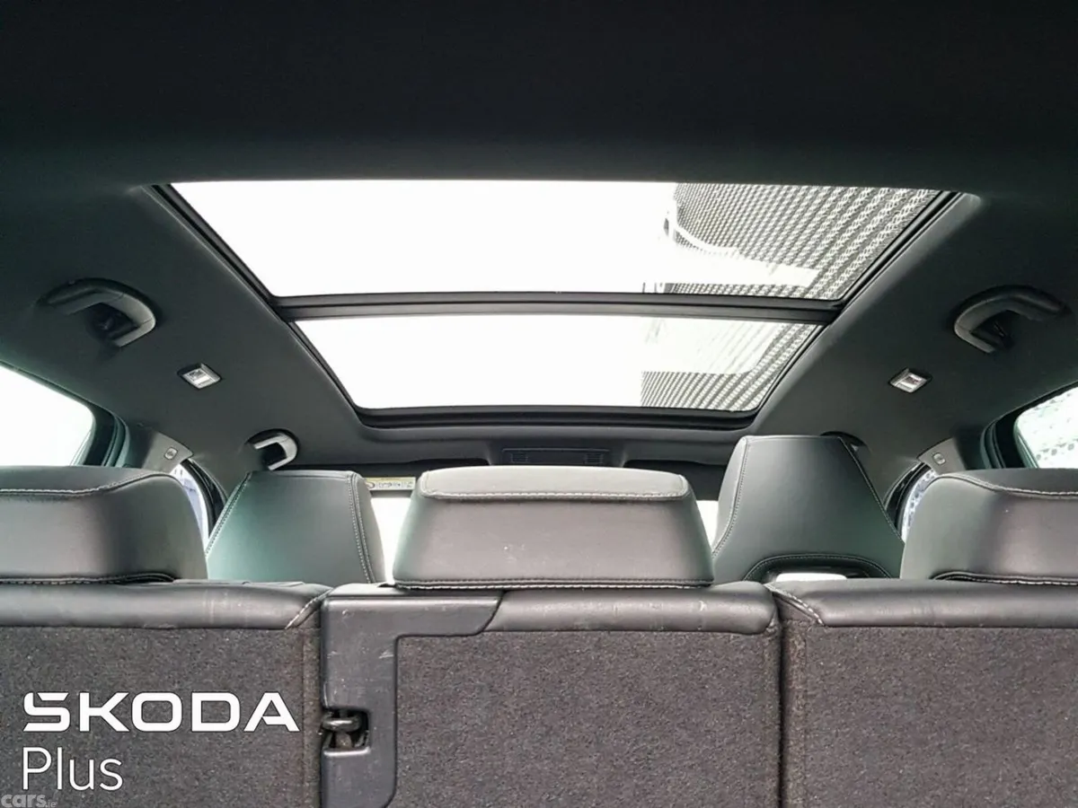 Skoda Kodiaq SUV, Diesel, 2023, Black