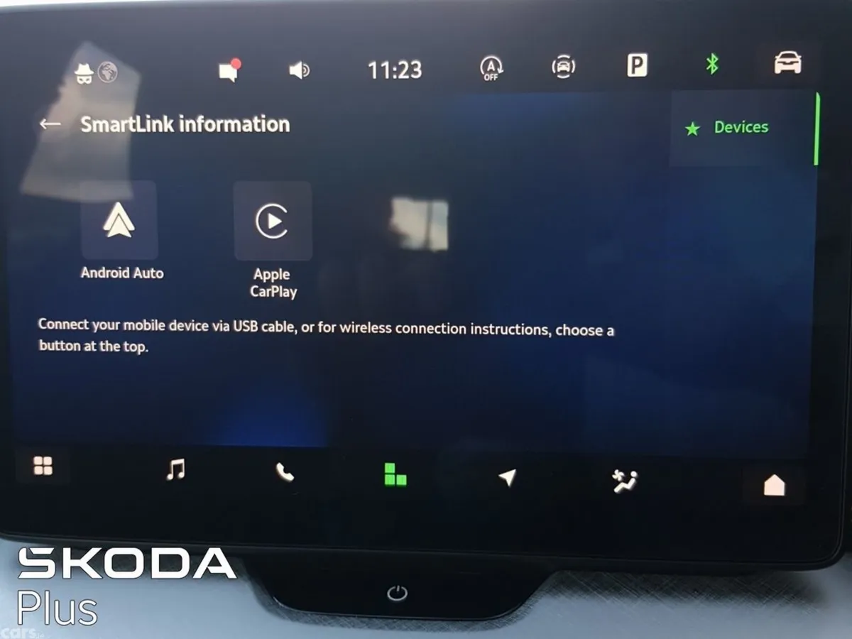 Skoda Kodiaq SUV, Diesel, 2024, Gold