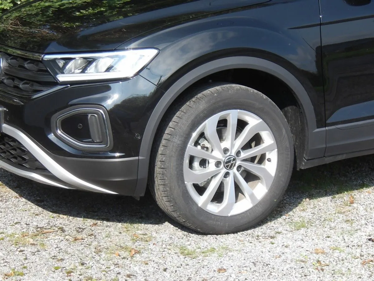 Volkswagen T-Roc SUV, Diesel, 2026, Black