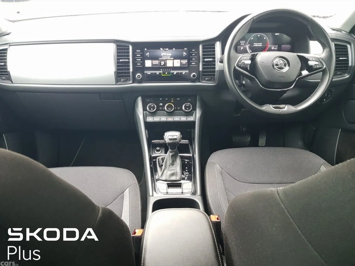 Skoda Kodiaq SUV, Diesel, 2024, Grey