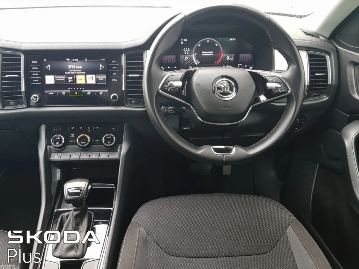 Skoda Kodiaq SUV, Diesel, 2024, Grey