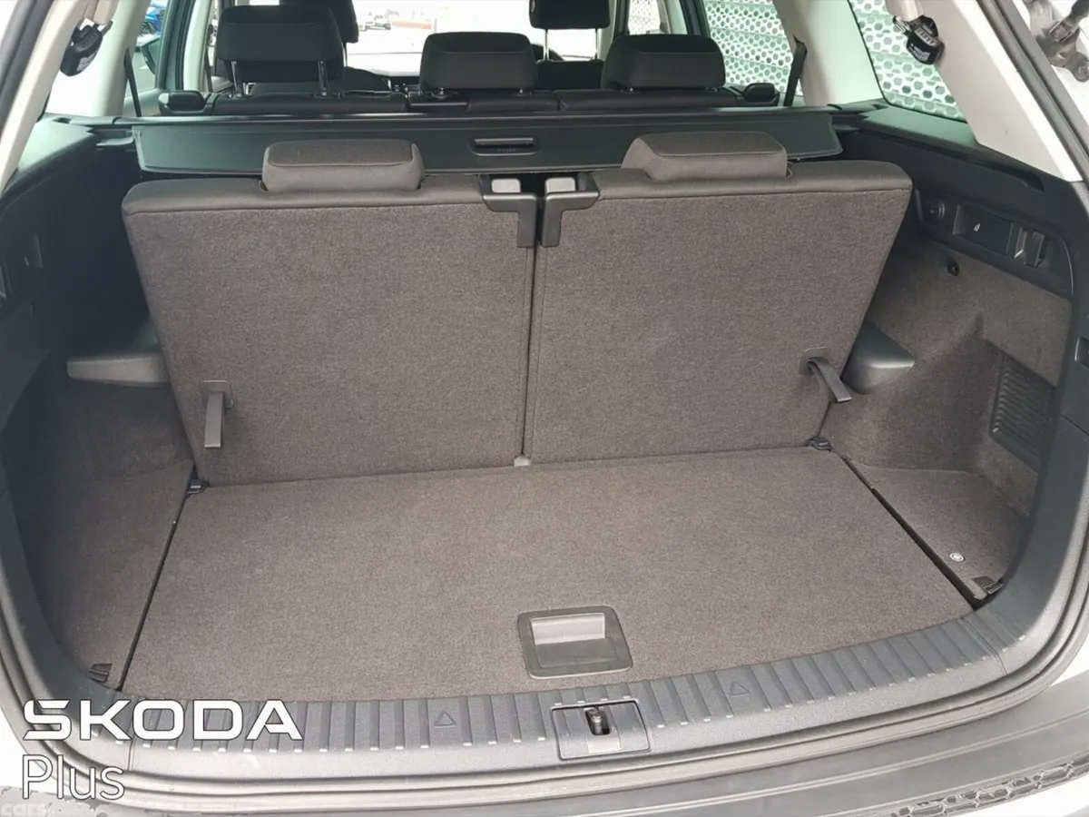 Skoda Kodiaq SUV, Diesel, 2024, Grey