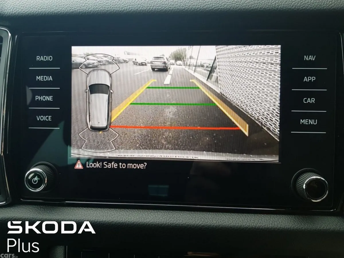 Skoda Kodiaq SUV, Diesel, 2024, Grey